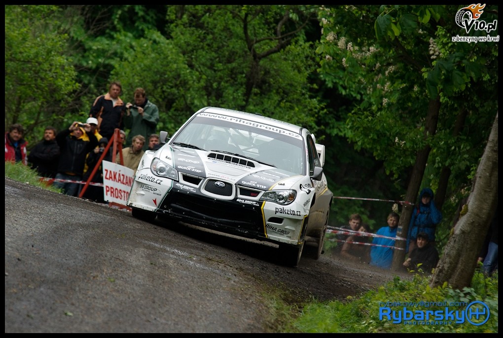 Rallysprint Kopna